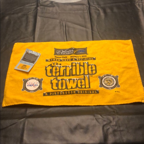 Terrible Towel